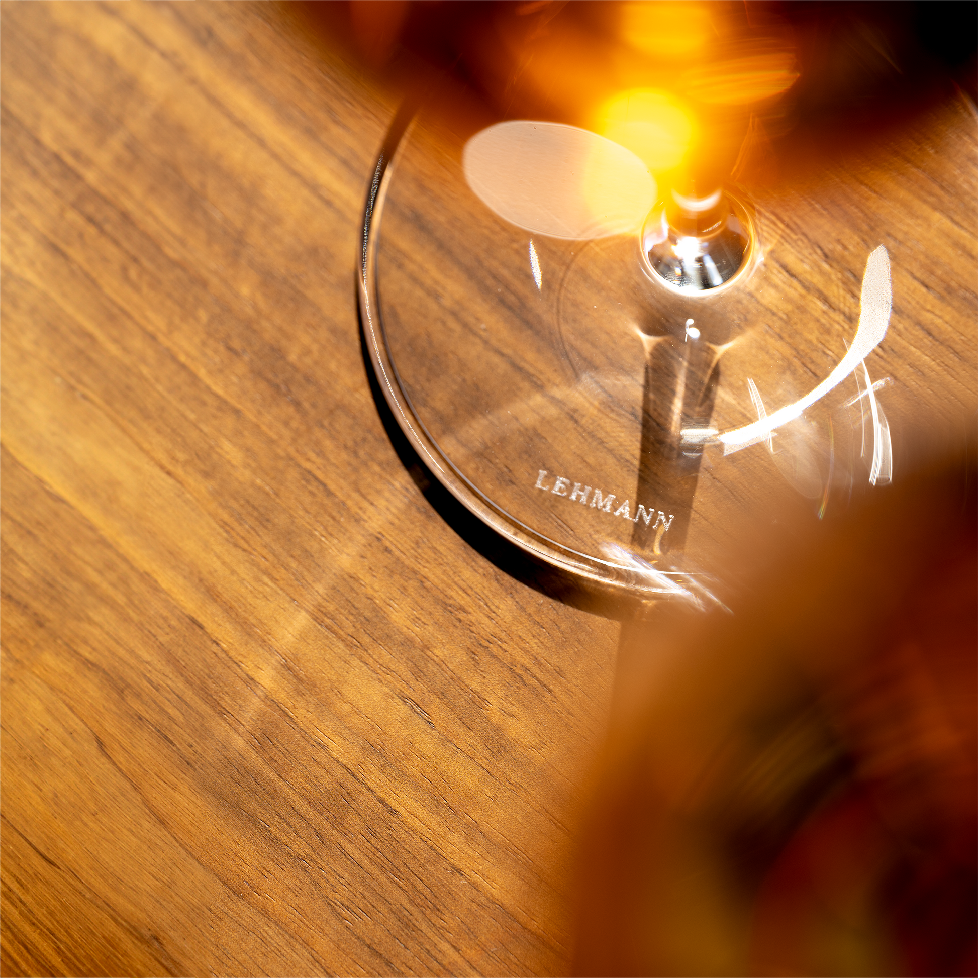 Lehmann Absolus 32cl wine glass brand