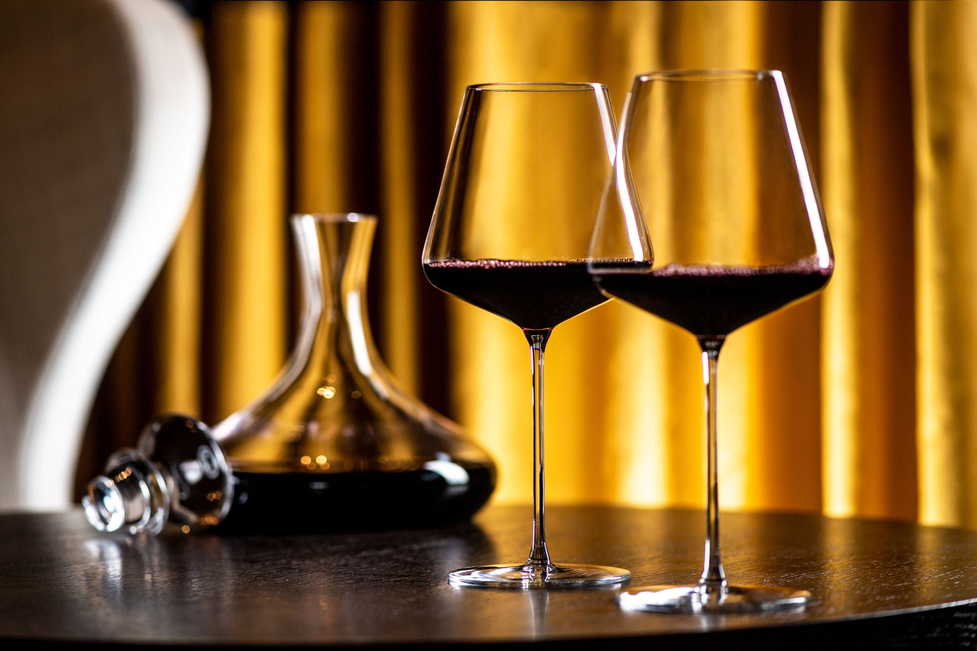 Lehmann Ariane 72cl wine glass red