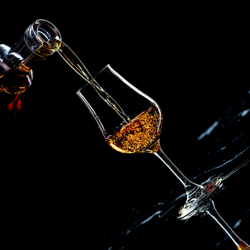Lehmann Eaux de Vie 15cl Spirits Glass service