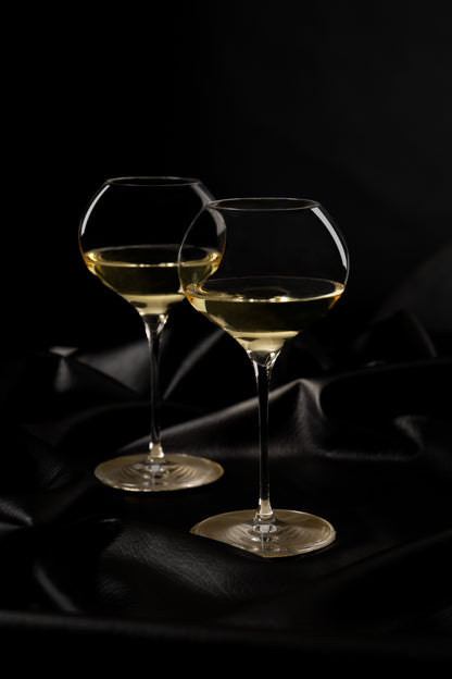 Lehmann Grand Blanc 54cl wine glass white