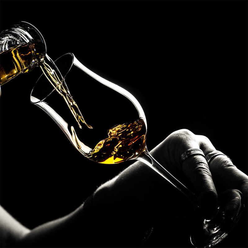 Lehmann Grande Reserve 13cl spirits glass cognac