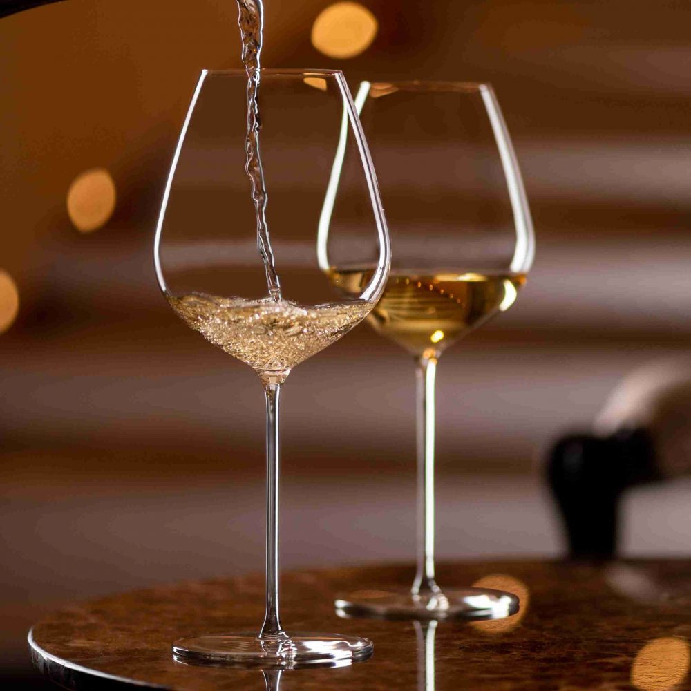 Lehmann Hommage 69cl wine glass white