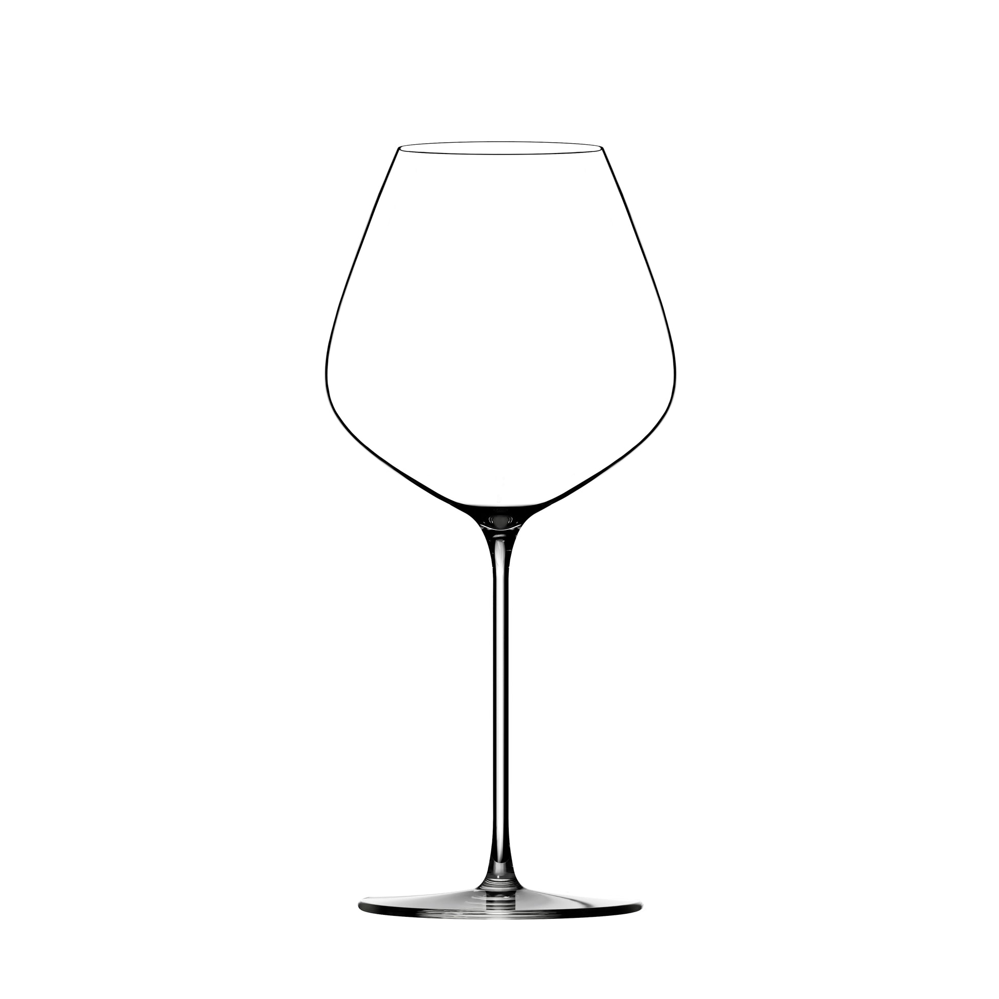 Lehmann Hommage 72cl wine glass