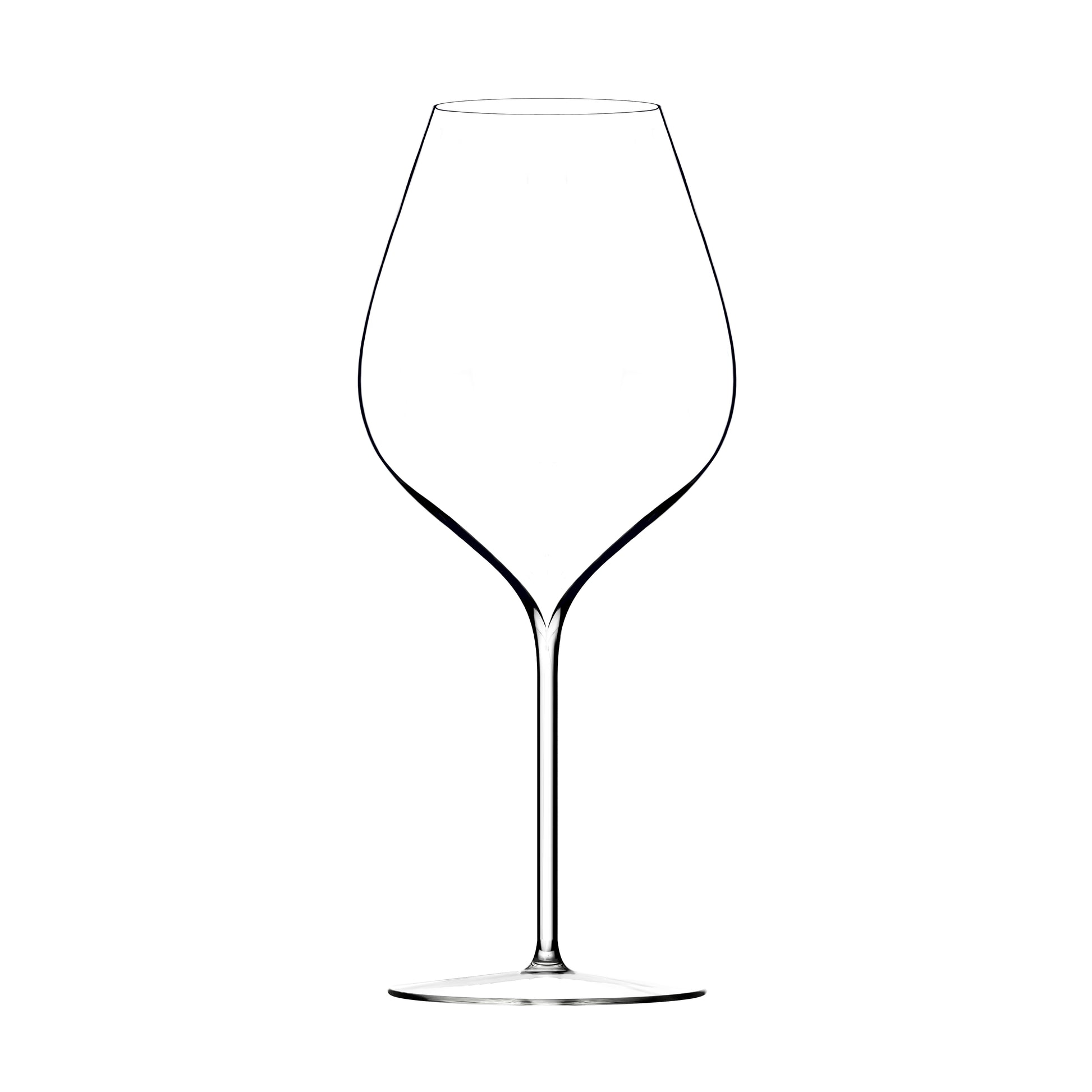 Lehmann N1 77cl wine glass