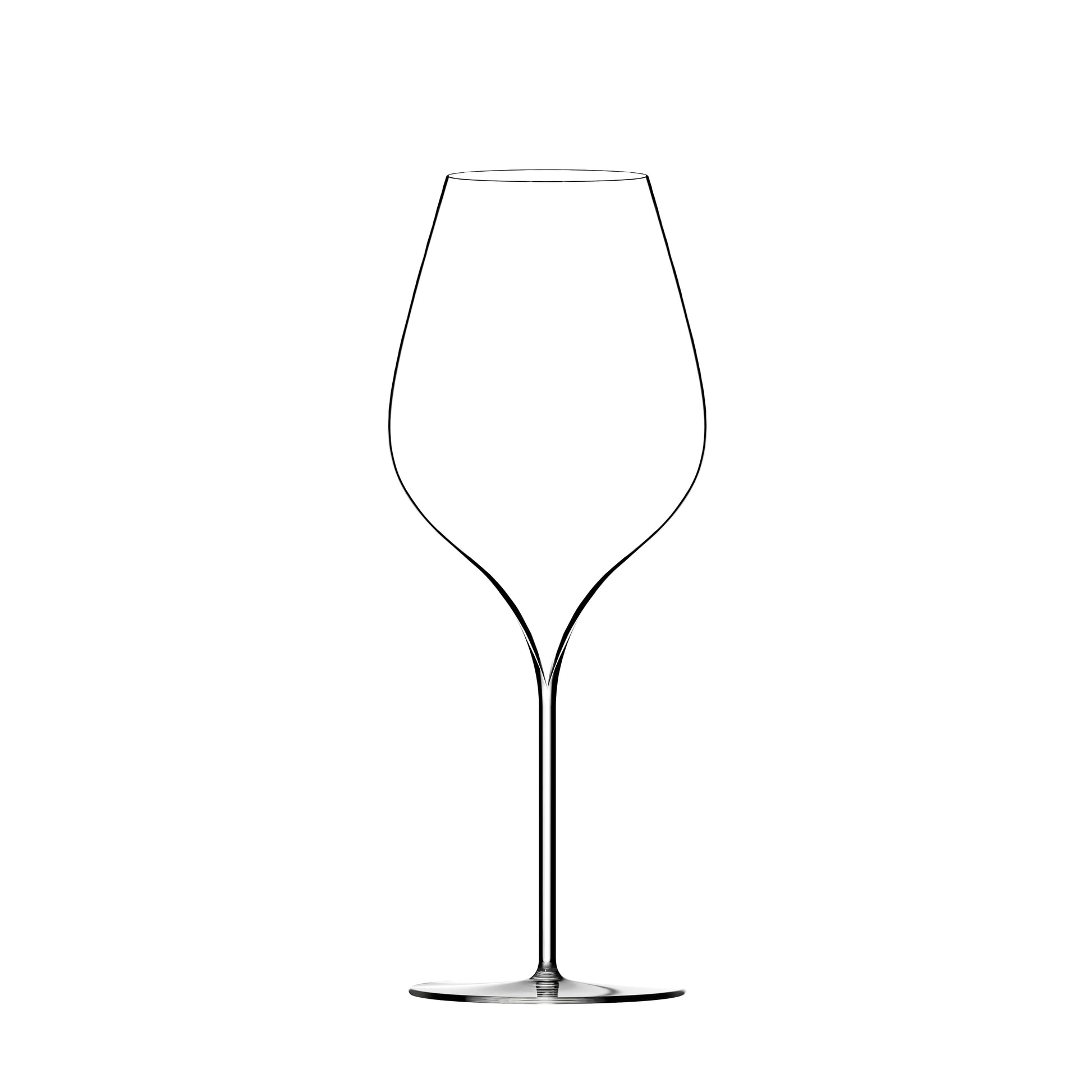 Lehmann N3 50cl wine glass