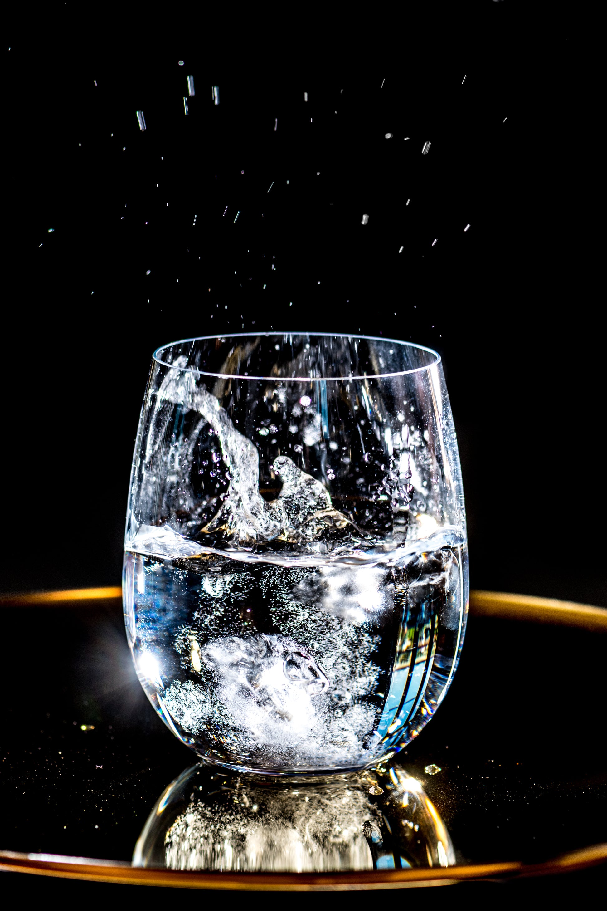 Lehmann N7 36cl Tumbler water
