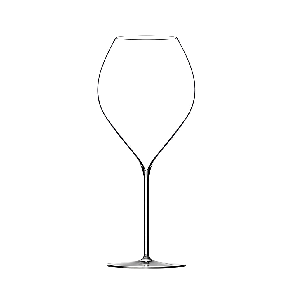 Lehmann P Jamesse Grand Rouge wine glass 70cl
