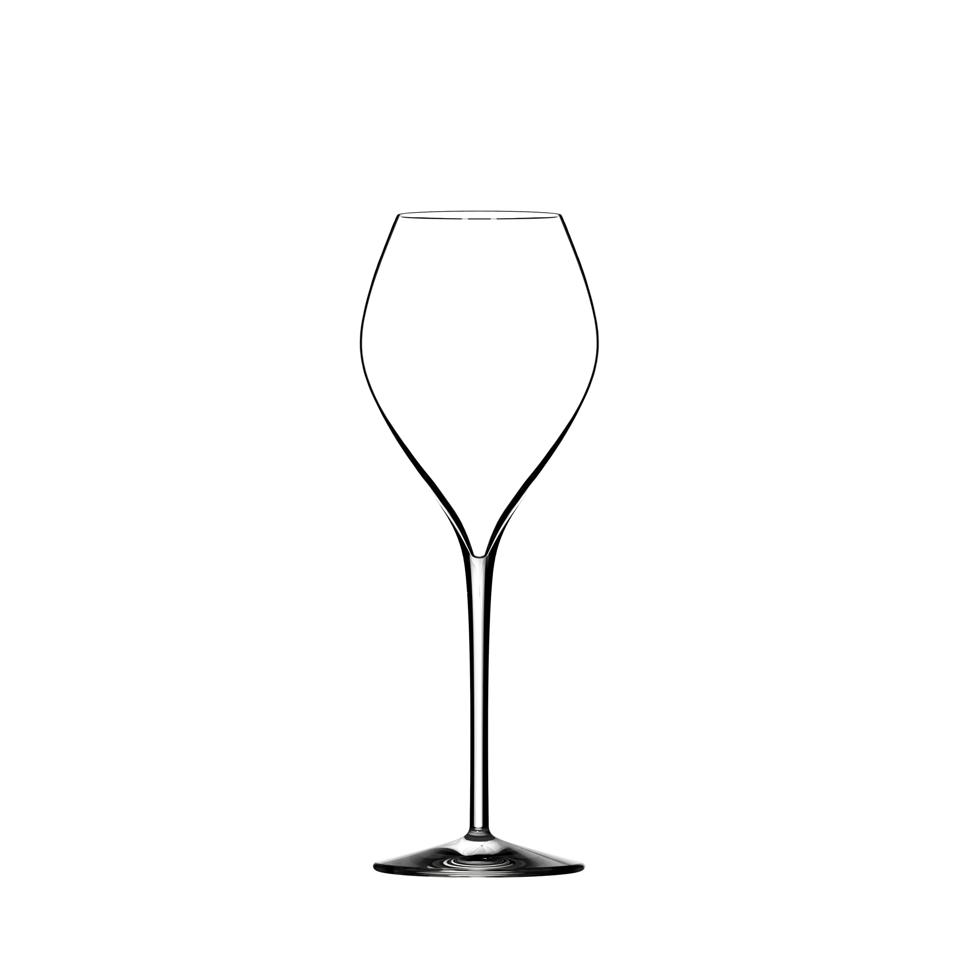 Lehmann Premium 28.5cl champagne glass