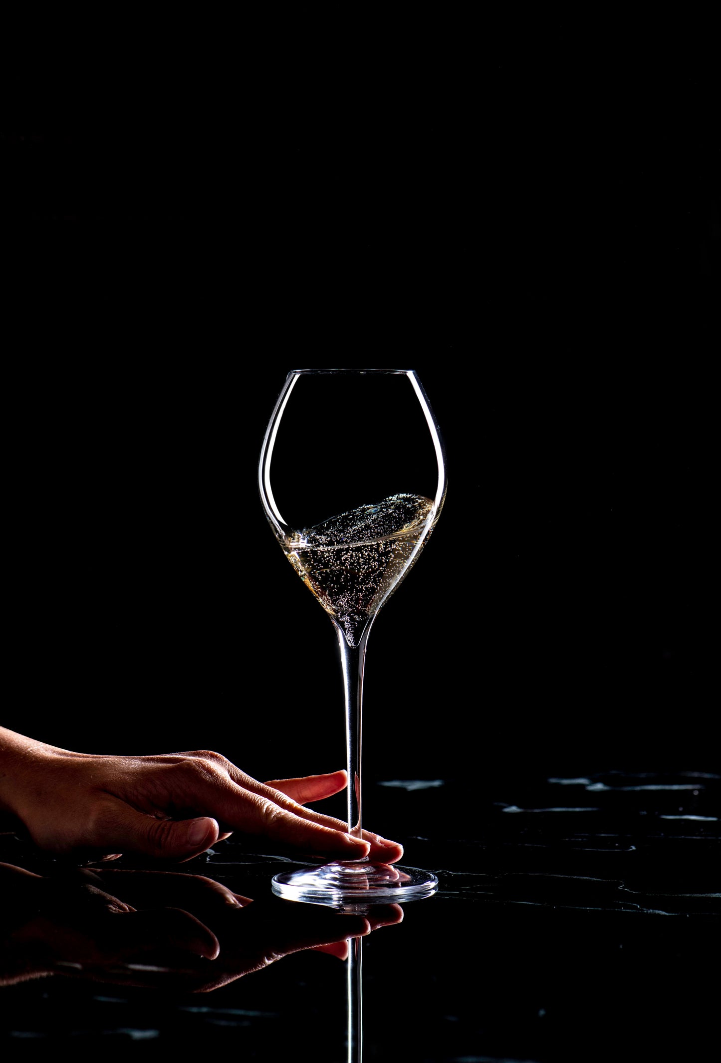 Lehmann Premium 28.5cl champagne glass wine sparkling