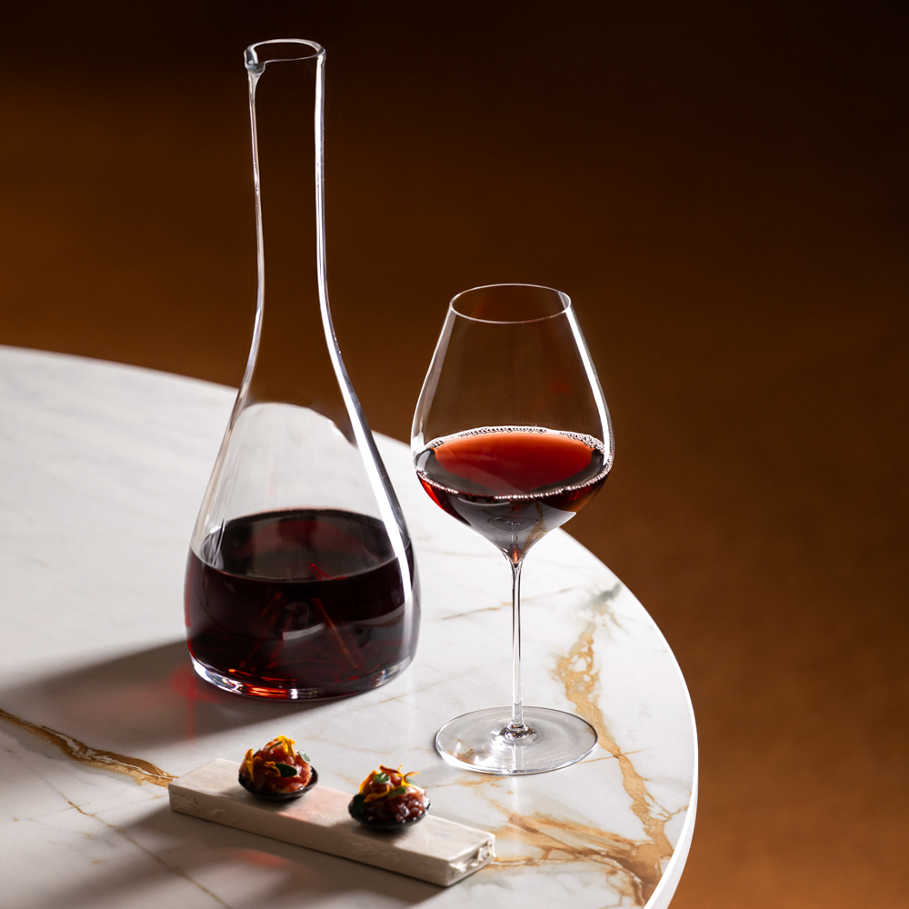 Lehmann lallement n2 wine glass service