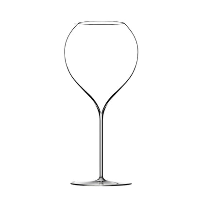 Lehmann synergie 75cl champagne red white wine glass