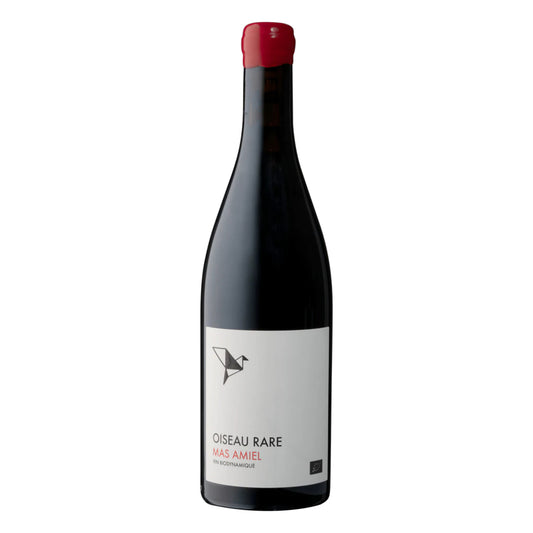 Mas Amiel Maury Sec Oiseau Rare Languedoc-Roussillon France red wine