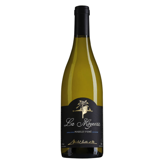 Michel Redde et Fils Pouilly Fume La Moynerie loire france white wine