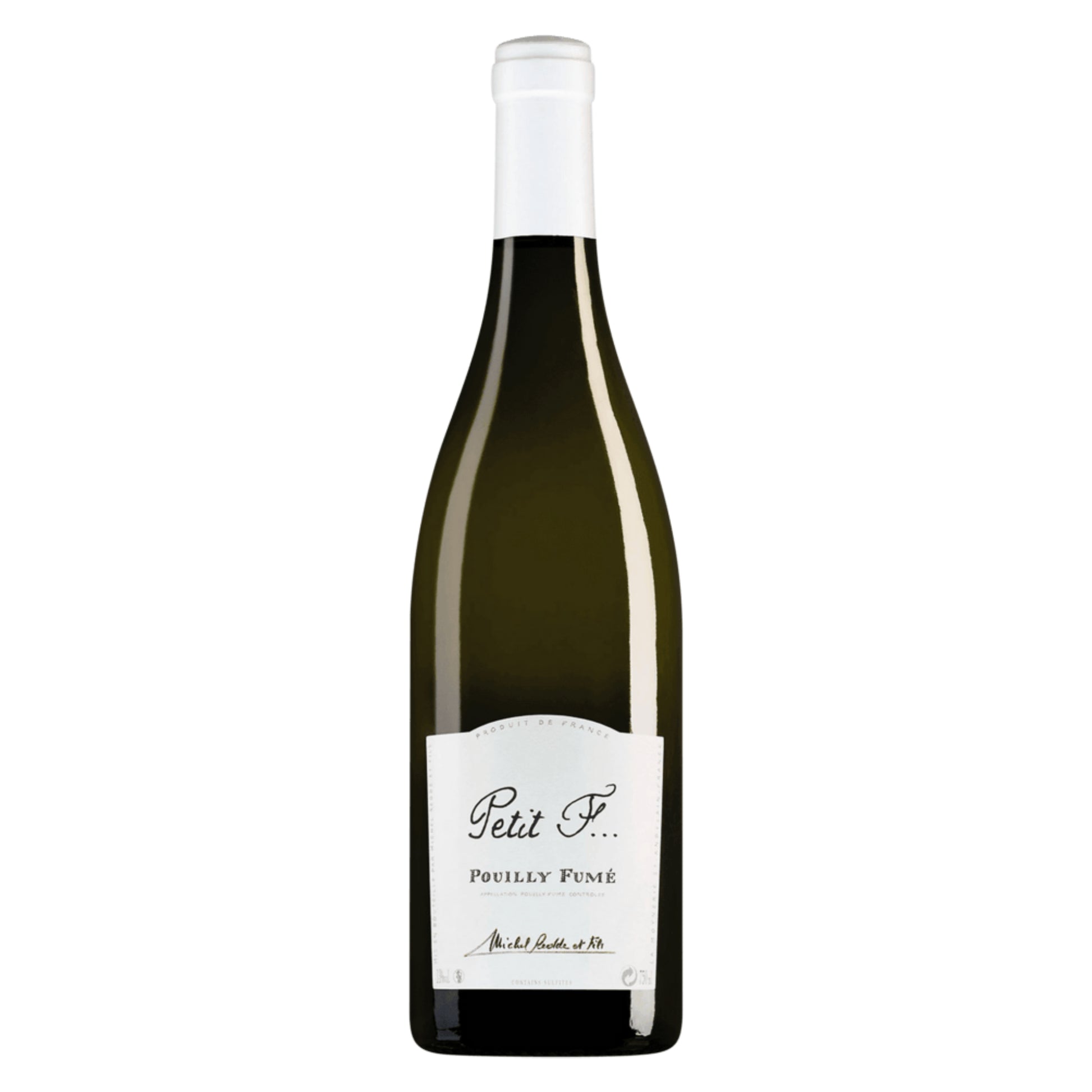 Michel Redde et Fils Pouilly Fume Petit F loire france white wine