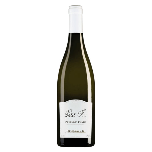 Michel Redde et Fils Pouilly Fume Petit F loire france white wine