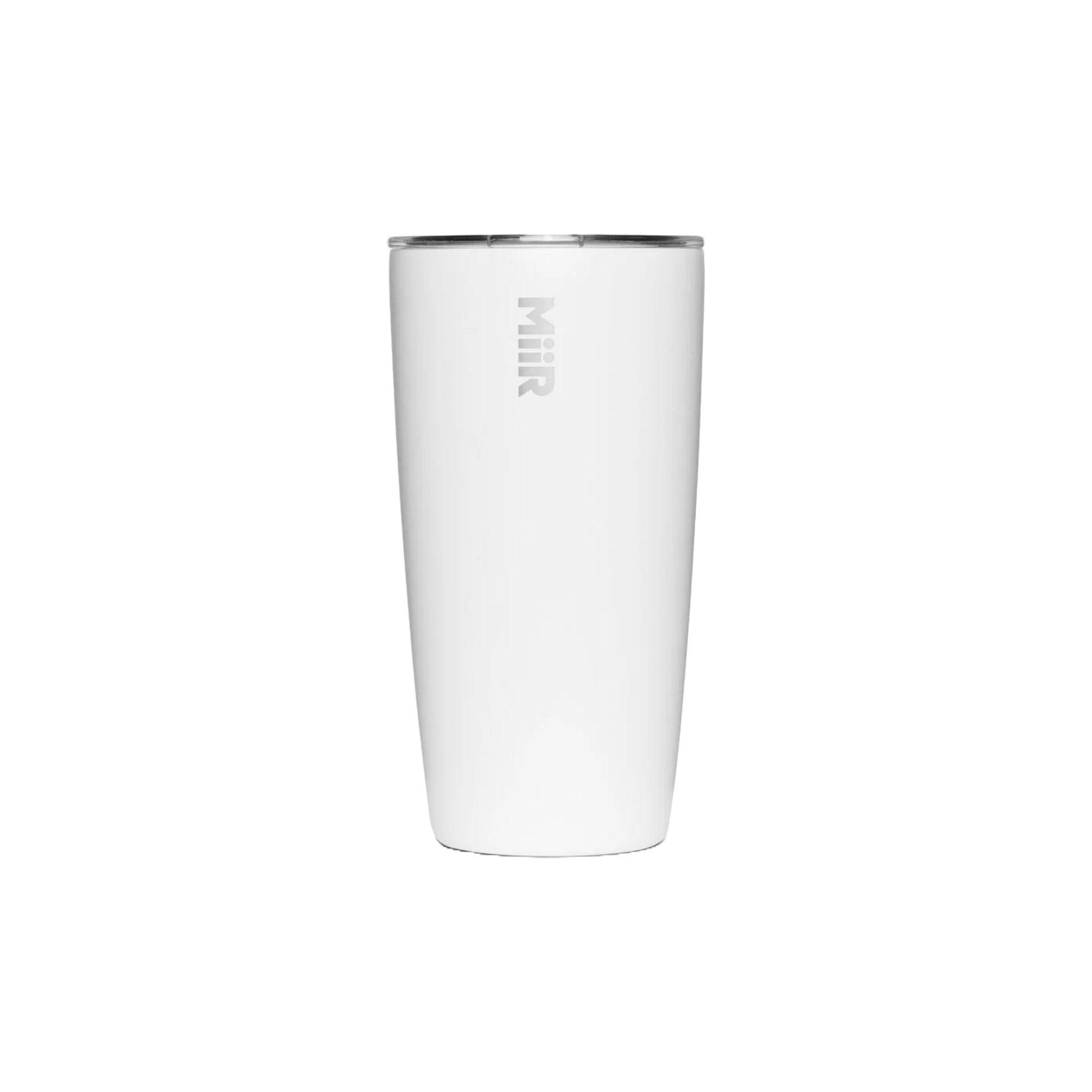 MiiR Tumbler Slide Lid 473ml 16oz white