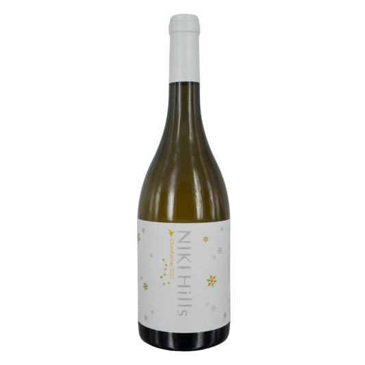 Niki Hills Chardonnay japan white wine