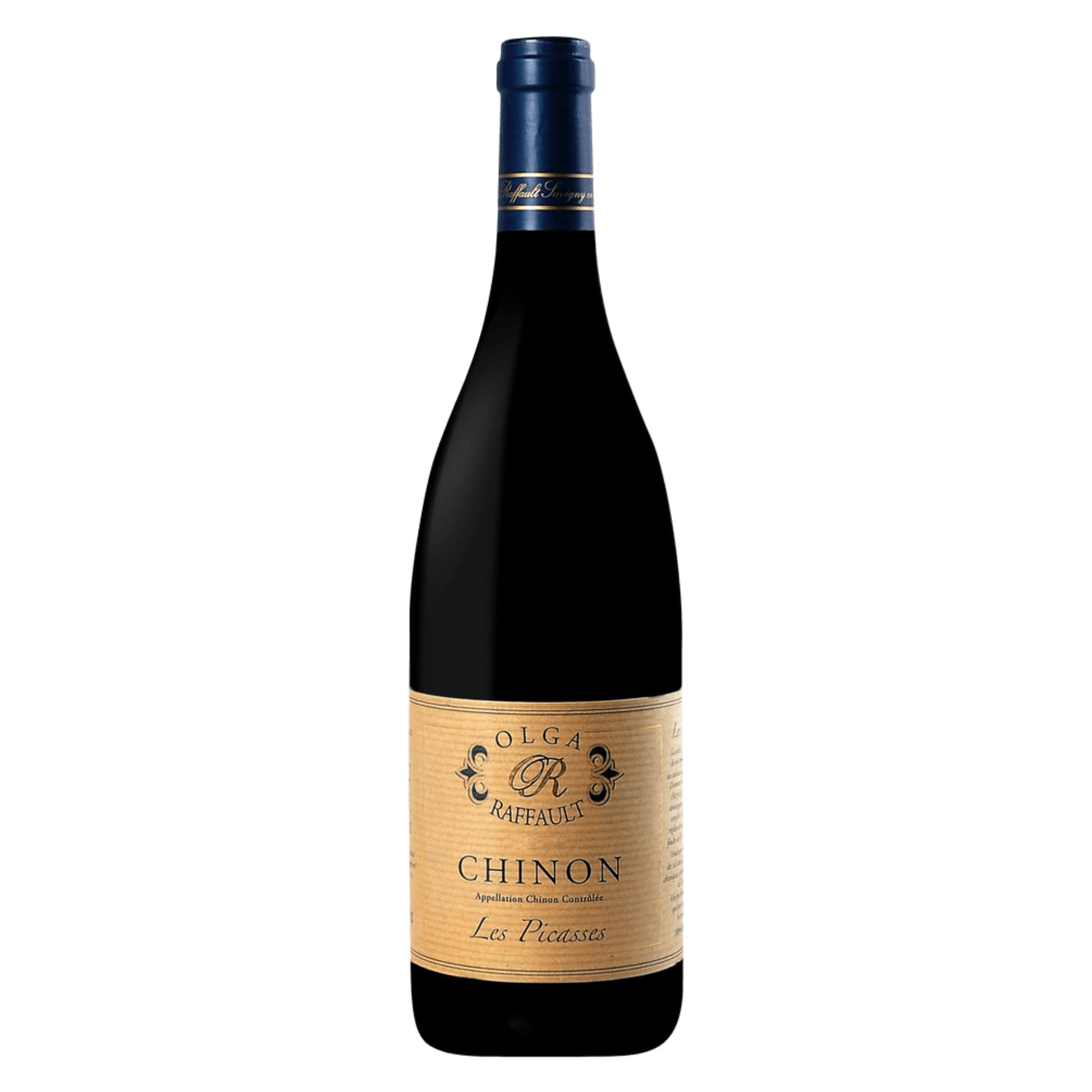 Olga Raffault Chinon Les Picasses loire france red wine