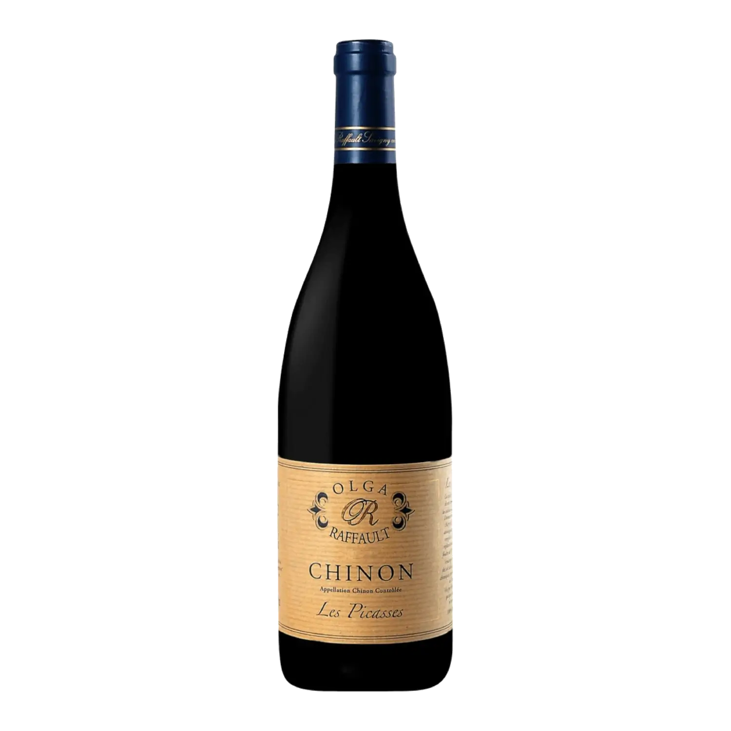 Olga Raffault Chinon Les Picasses loire france red wine