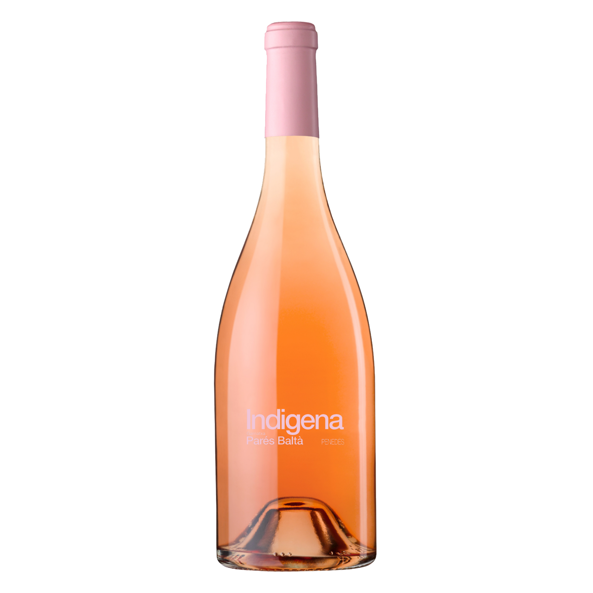 Pares Balta Indigena rose wine