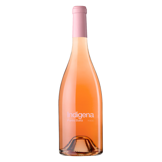 Pares Balta Indigena rose wine