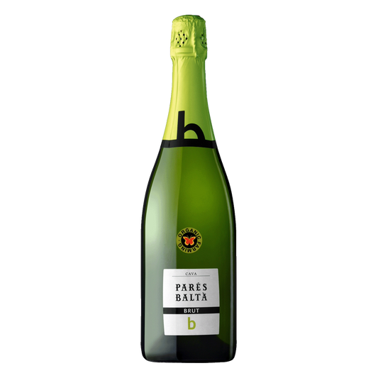 Pares Balta cava brut penedes spain sparkling wine