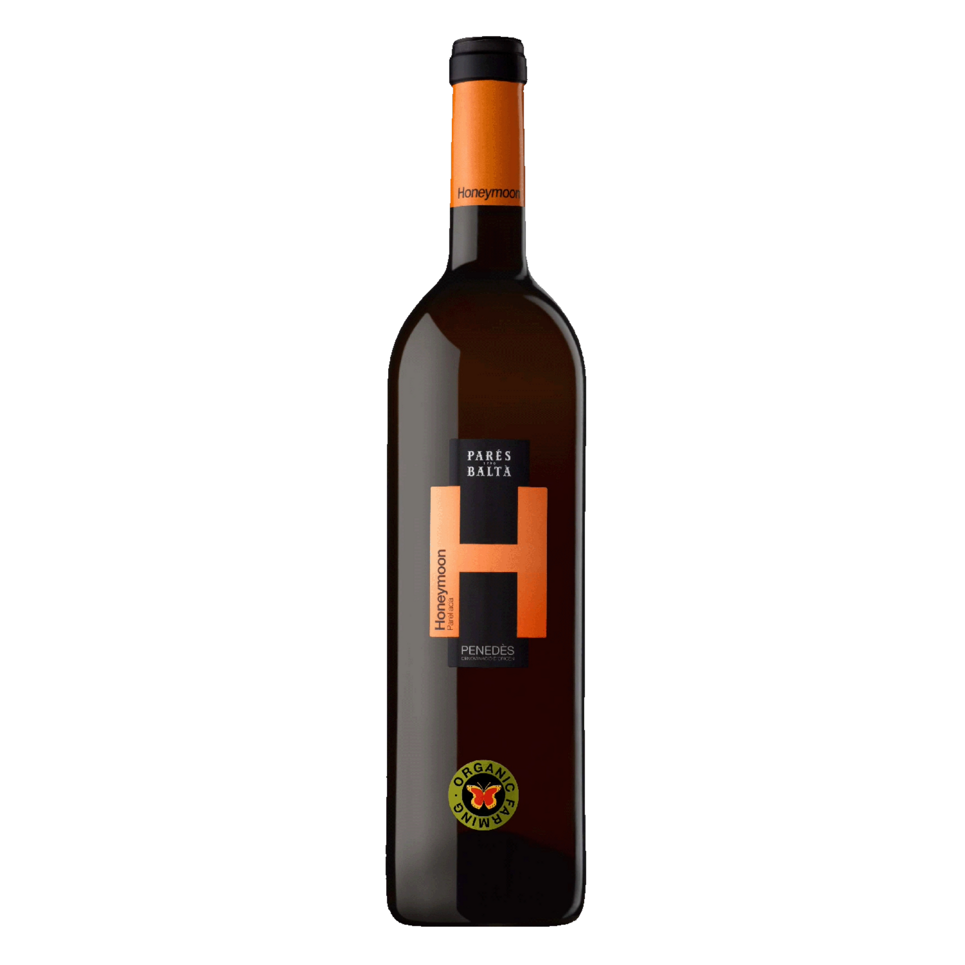 Pares Balta honeymoon penedes spain white wine