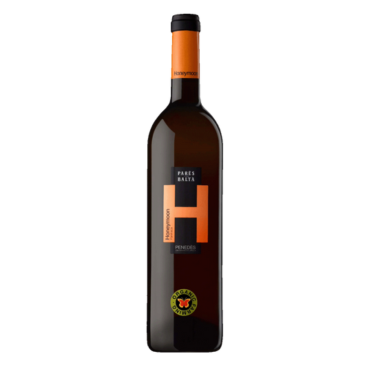Pares Balta honeymoon penedes spain white wine