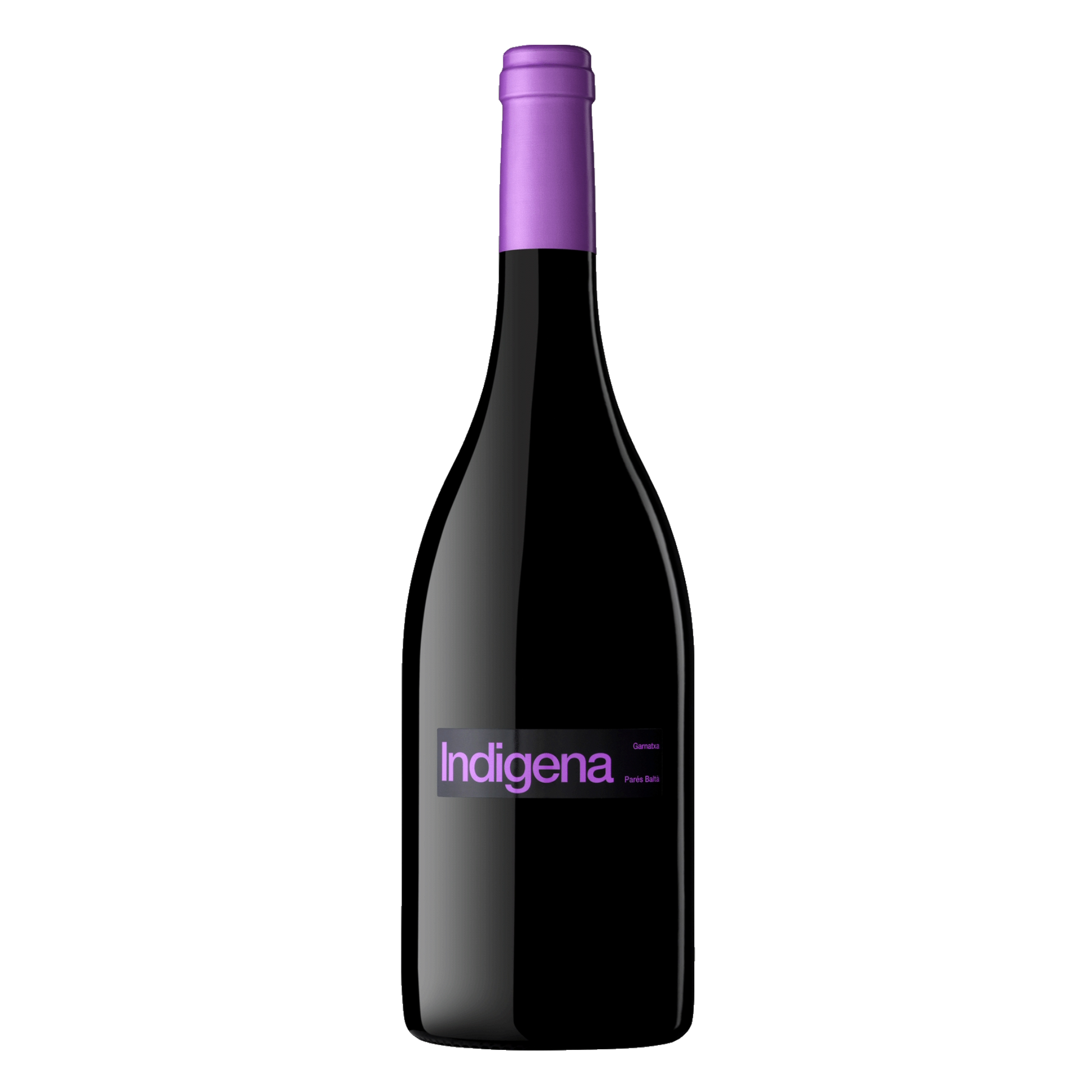 Pares Balta indigena penedes spain red wine