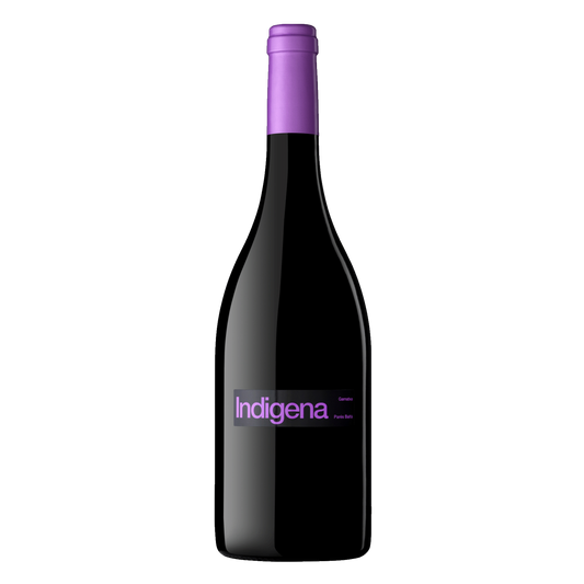 Pares Balta indigena penedes spain red wine