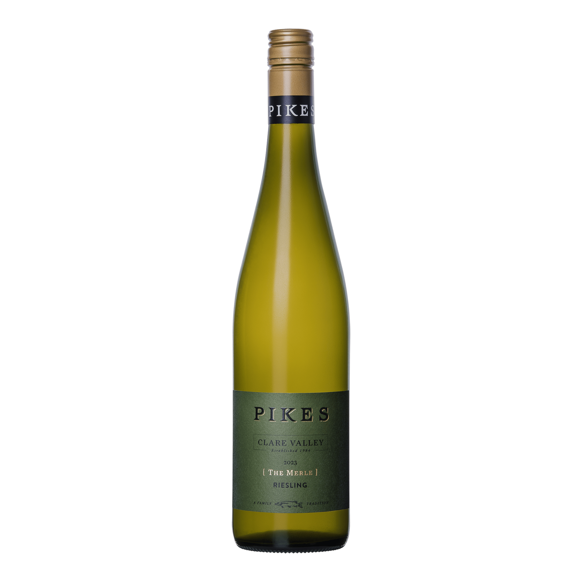 Pikes the merle riesling clare valley australia white wine
