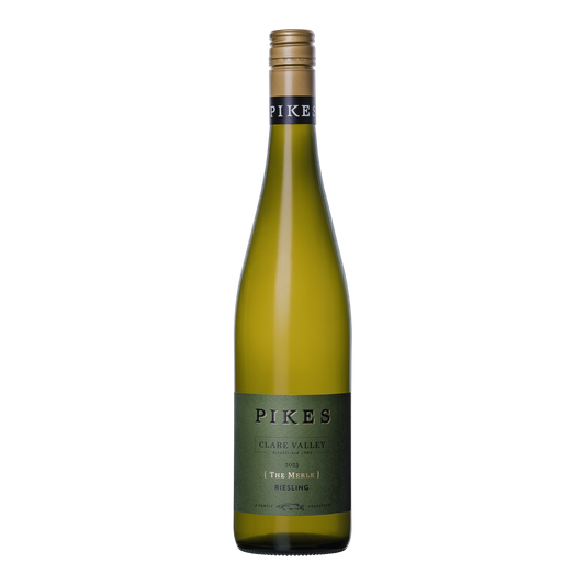 Pikes the merle riesling clare valley australia white wine