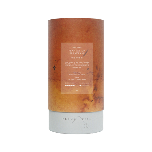 Plantation Breakfast tea