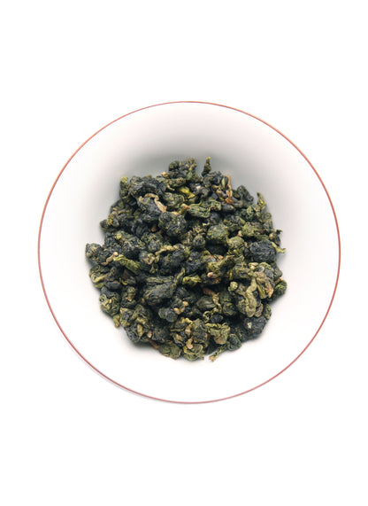 Plantation Tin Osmanthus Oolong Secondary