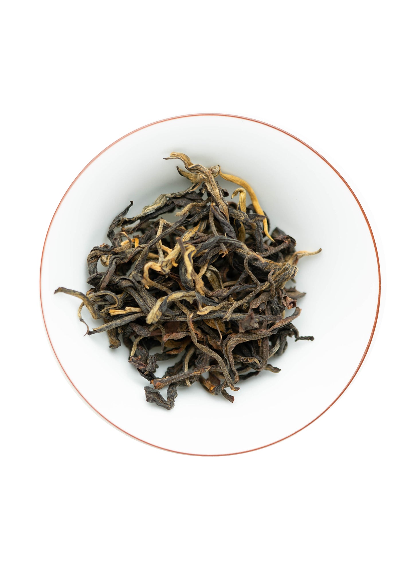 Plantation Tin Sundried Gushu Red Secondary
