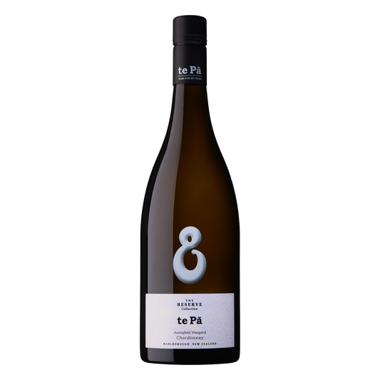 Te Pā, The Reserve Collection Auntsfield Chardonnay, 2022