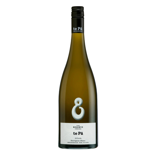 Te Pā, The Reserve Collection Hillside Sauvignon Blanc, 2023