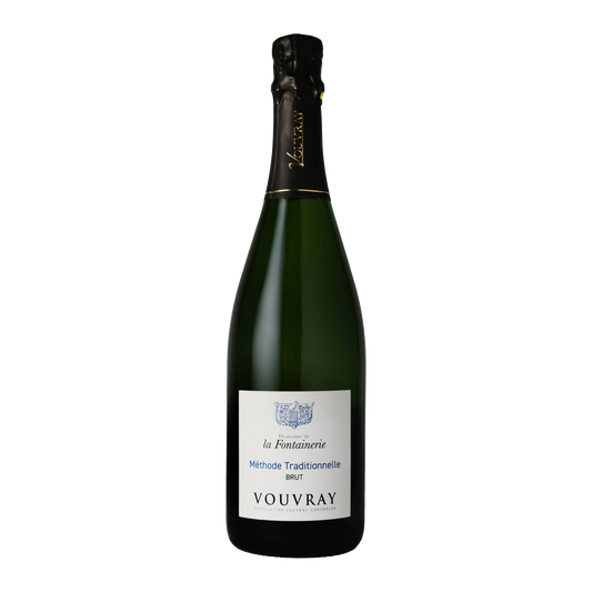 Domaine de la Fontainerie, Vouvray Brut, NV