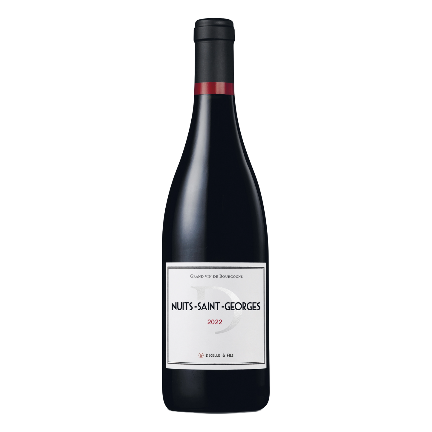 Decelle & Fils, Nuits Saint Georges, 2022