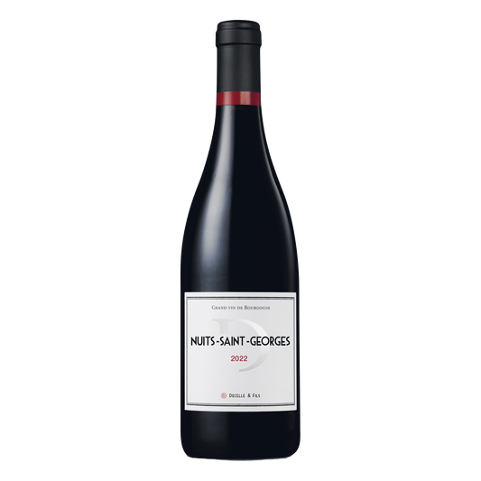 Decelle & Fils, Nuits Saint Georges, 2022