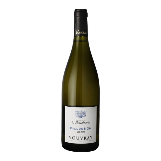 Domaine de la Fontainerie, Coteau Les Brûlés Sec, 2022