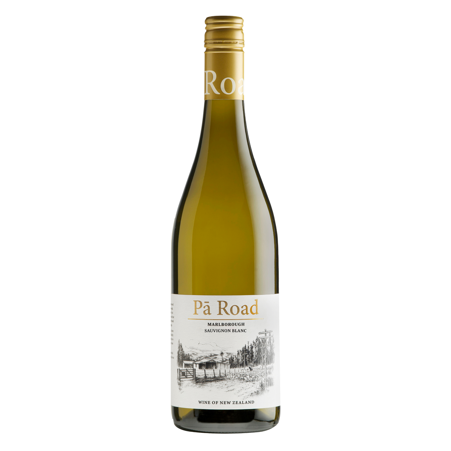 Pā Road, Sauvignon Blanc, 2023