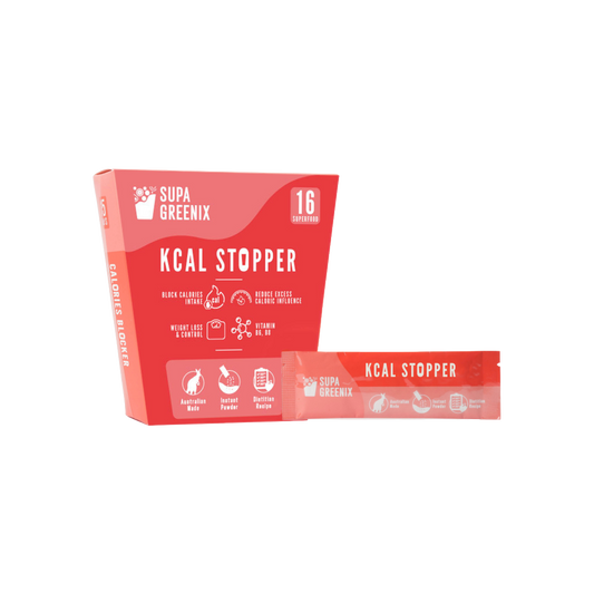 Supa Greenix Kcal Stopper Superfood Australia food supplements