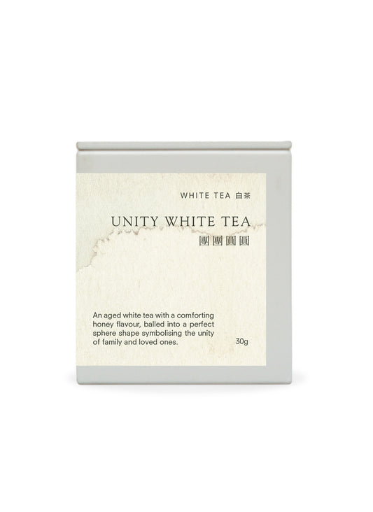 Unity White  團團圓圓