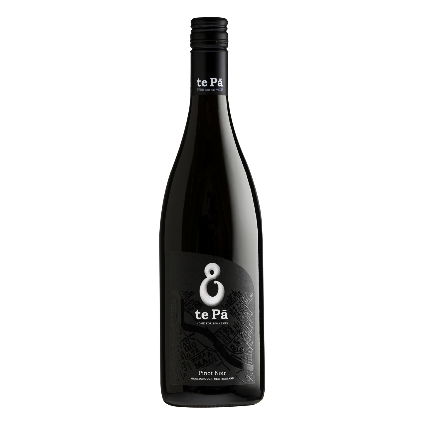 Te pa pinot noir marlborough new zealand red wine