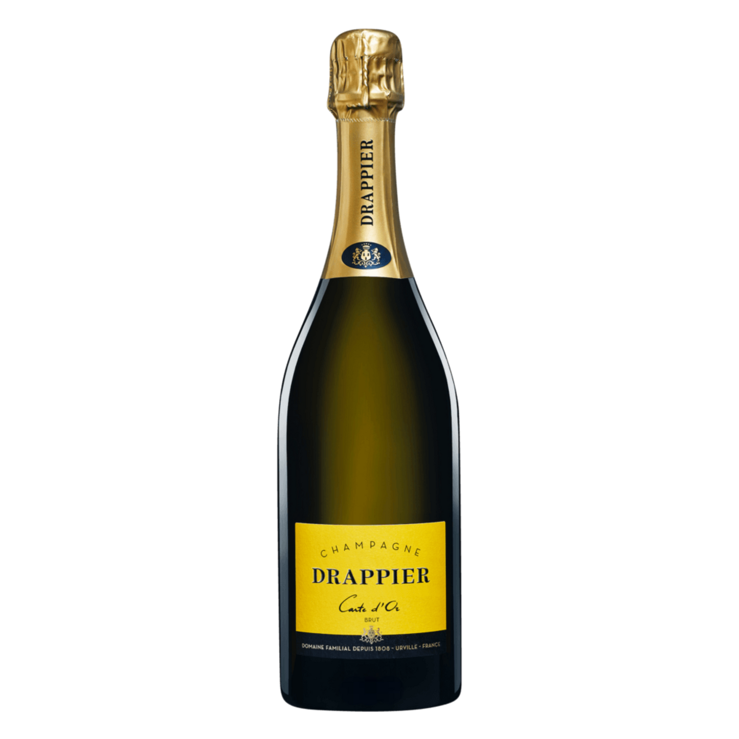 Champagne Drappier, Carte d Or Brut, NV