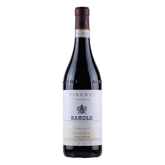 Viberti Giovanni Barolo Buon Padre piedmont italy red wine