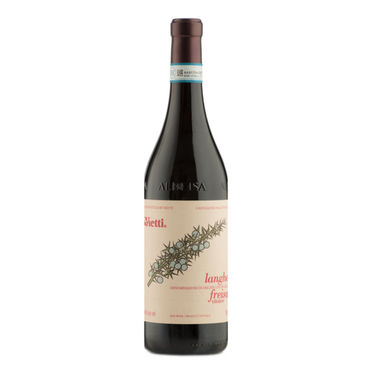 Vietti Langhe Freisa doc italy red wine