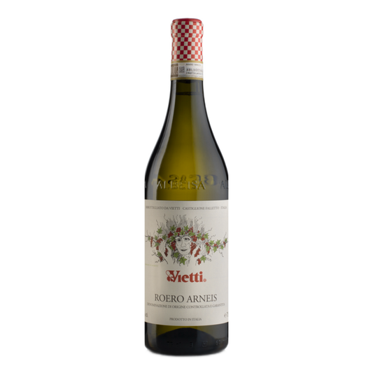 Vietti Roero Arneis docg italy white wine