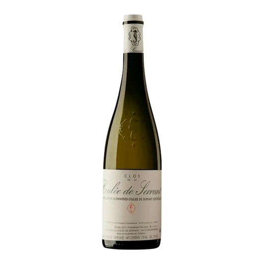 Vignobles de la Coulee de Serrant  Clos de la Coulee de Serrant white wine from loire valley france